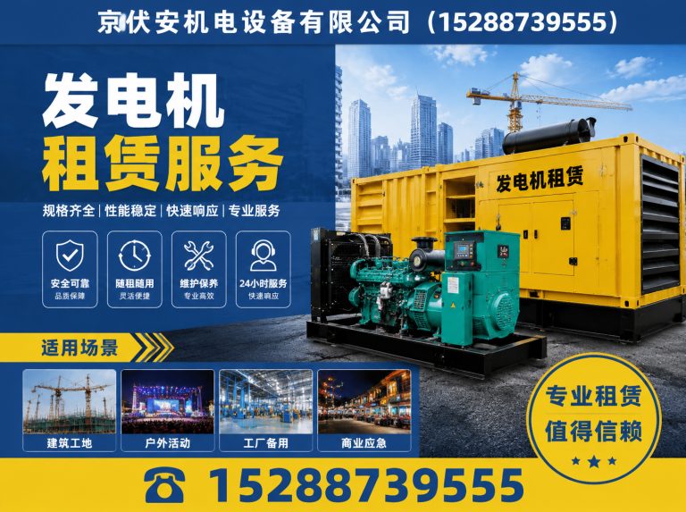 玉树京伏安机电设备有限公司展示图